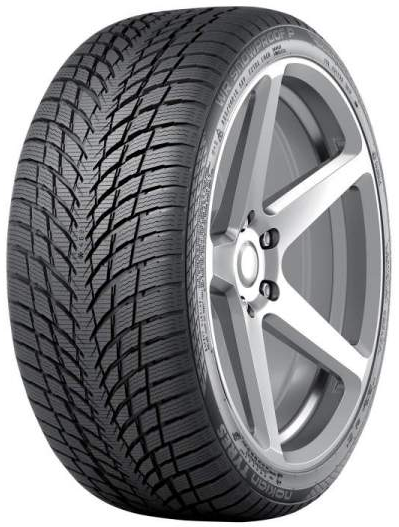 автомобильные шины Nokian Tyres (Ikon Tyres) WR Snowproof P 225/40 R18 92V