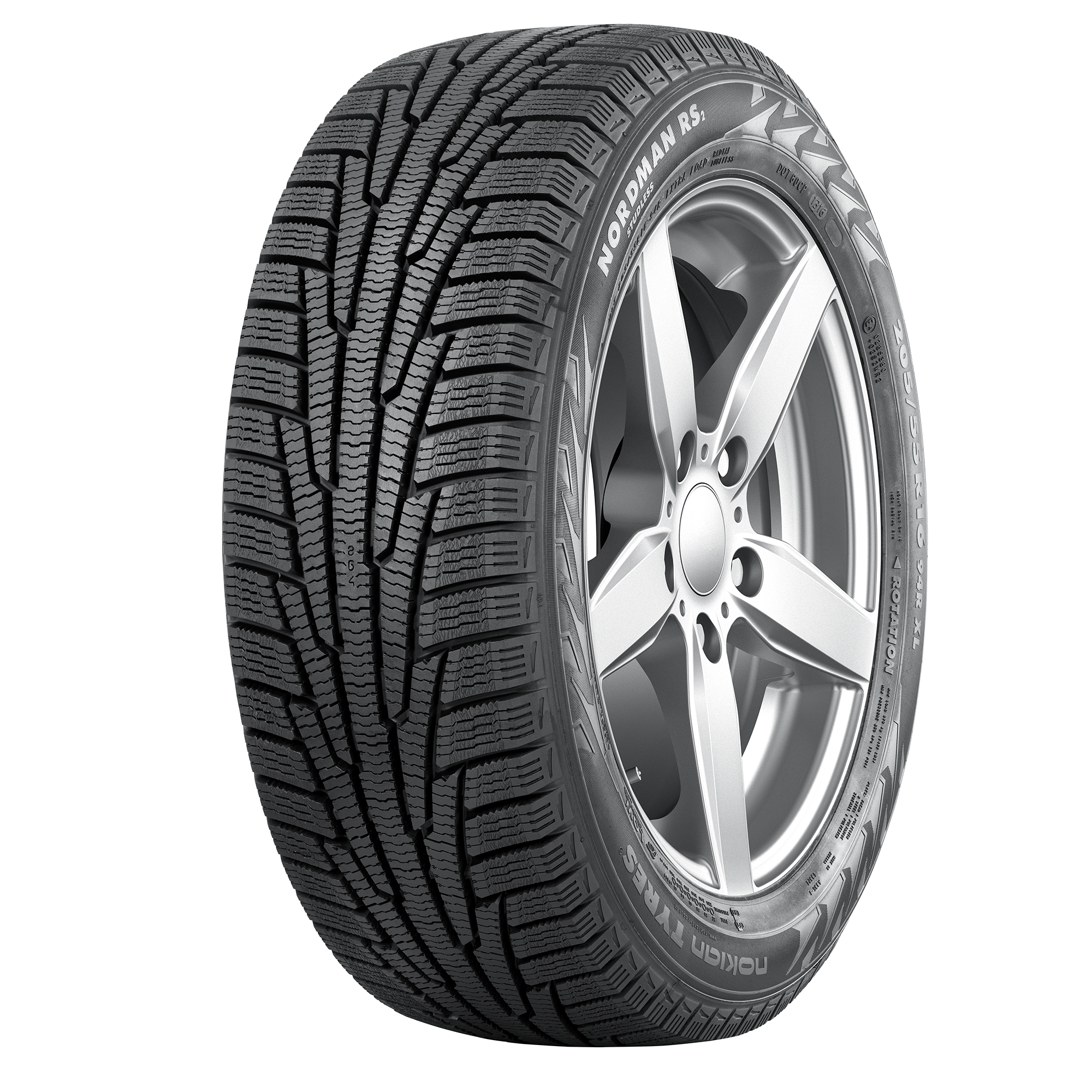 автомобильные шины Nokian Tyres (Ikon Tyres) Nordman RS2 215/60 R17 100R