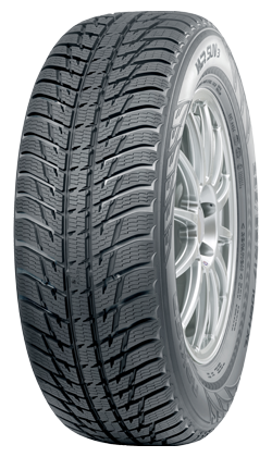 автомобильные шины Nokian Tyres (Ikon Tyres) WR SUV 3 255/55 R18 109V