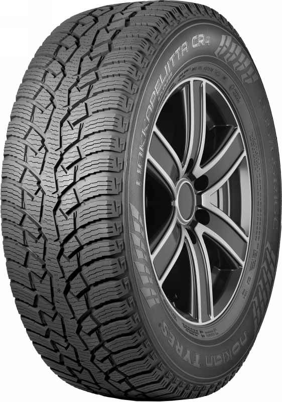 автомобильные шины Nokian Tyres (Ikon Tyres) Hakkapeliitta CR4 215/65 R16 109/107R