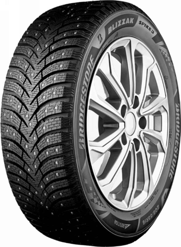 автомобильные шины Bridgestone Blizzak Spike 3 255/40 R19 100T