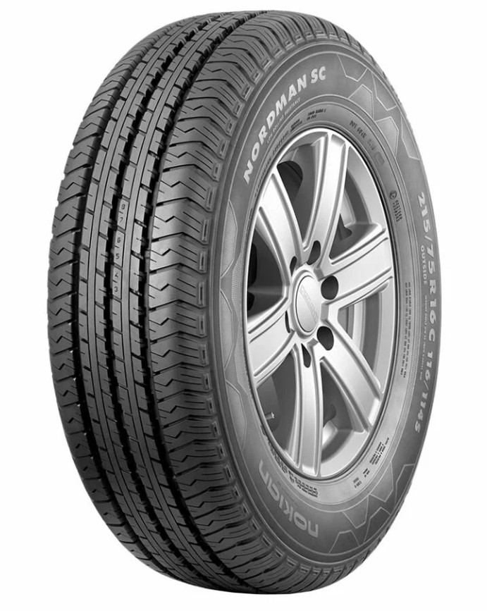 автомобильные шины Ikon Tyres Nordman SC 185/75 R16 104/102S