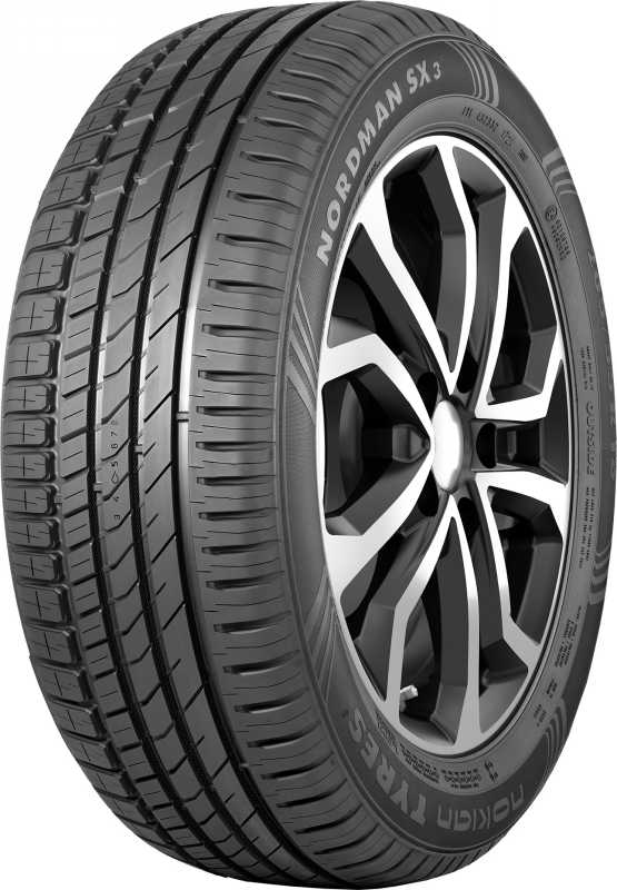 автомобильные шины Nokian Tyres (Ikon Tyres) Nordman SX3 205/60 R16 92H