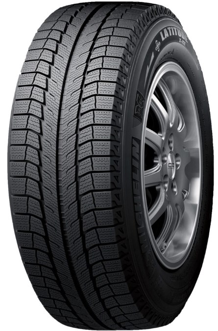 автомобильные шины Michelin Latitude X-Ice 2 245/65 R17 107T
