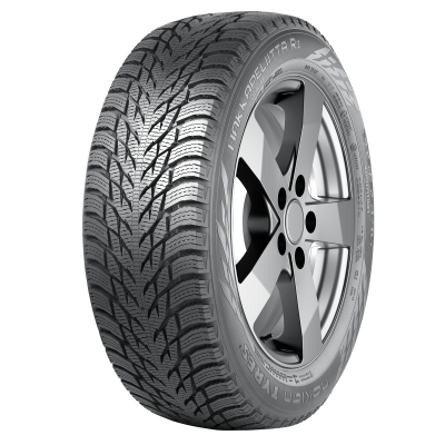 автомобильные шины Nokian Tyres (Ikon Tyres) Hakkapeliitta R3 235/45 R17 97T