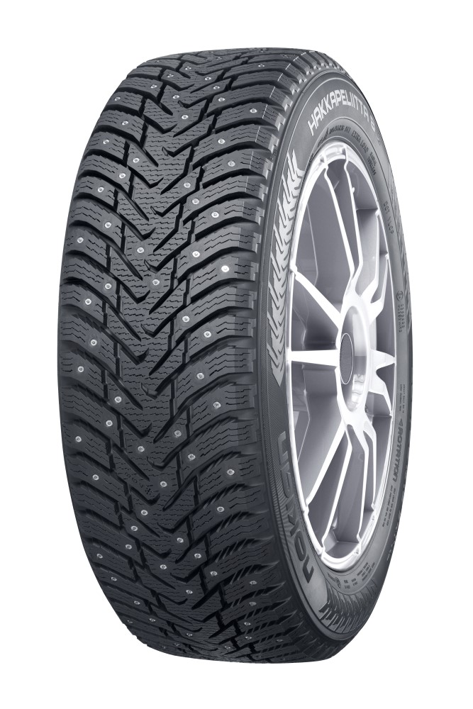 автомобильные шины Nokian Tyres (Ikon Tyres) Nordman 8 245/70 R16 111T