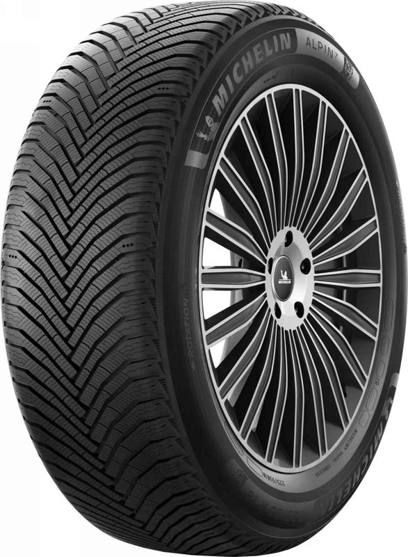 автомобильные шины Michelin Alpin 7 205/55 R17 95V