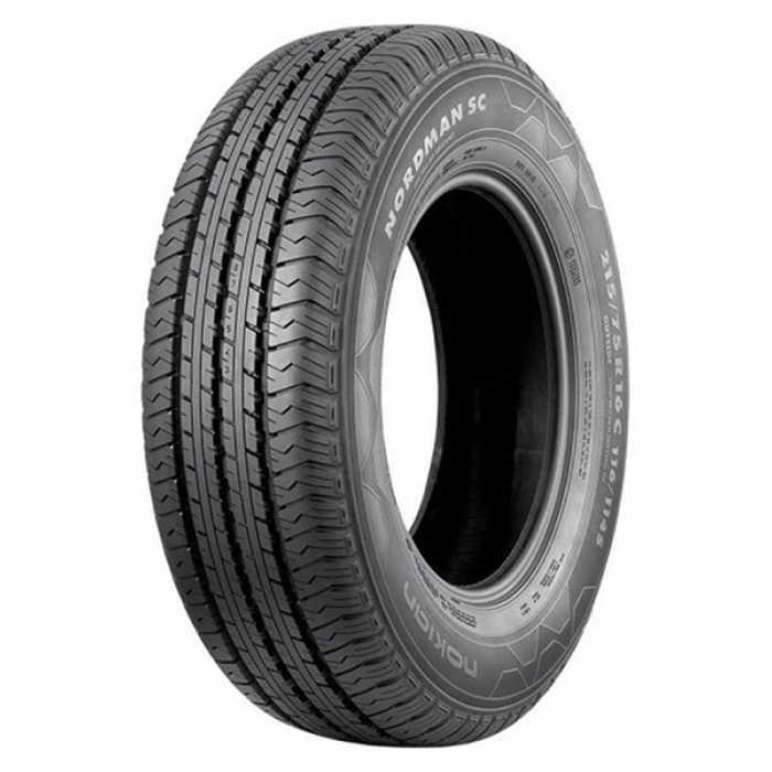 автомобильные шины Nokian Tyres (Ikon Tyres) Nordman SC 195/70 R15 104/102S