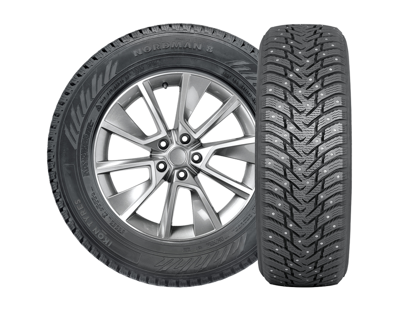 Ikon Tyres / Nordman 8 SUV