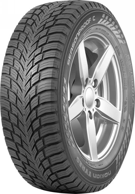 автомобильные шины Nokian Tyres (Ikon Tyres) Snowproof C 215/65 R15 104/102T