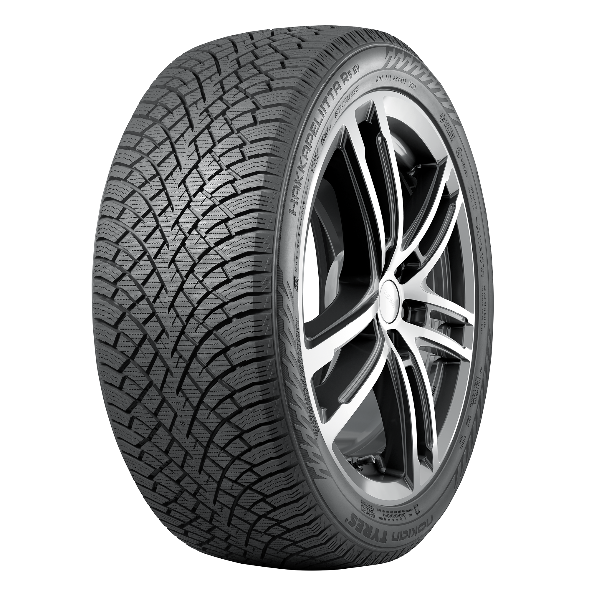 автомобильные шины Nokian Tyres (Ikon Tyres) Hakkapeliitta R5 EV 235/50 R19 103T