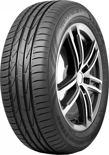 автомобильные шины Nokian Tyres (Ikon Tyres) Hakka Blue 3 205/60 R16 96W