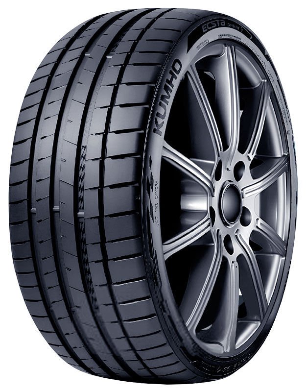 автомобильные шины Kumho/Marshal Ecsta Sport S PS72 275/35 R21 103Y