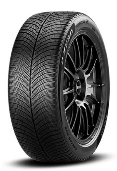 автомобильные шины Pirelli PZero Winter 2 255/35 R19 96V