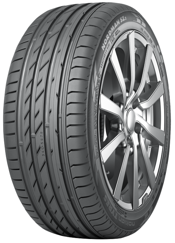 автомобильные шины Ikon Tyres Nordman SZ2 205/55 R16 94V