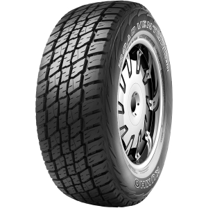 автомобильные шины Kumho/Marshal Road Venture AT61 255/75 R15 110S