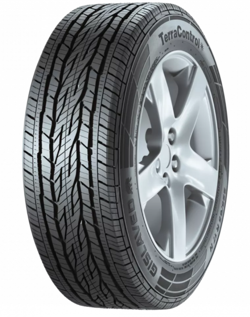 автомобильные шины Gislaved TerraControl 225/65 R17 102H