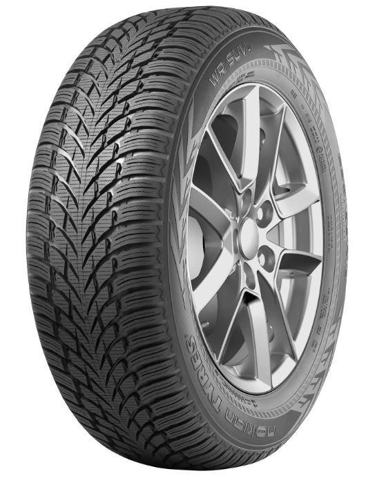 автомобильные шины Nokian Tyres (Ikon Tyres) WR SUV 4 245/45 R20 103V