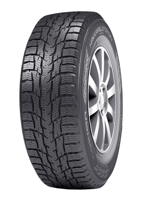 автомобильные шины Nokian Tyres (Ikon Tyres) Hakkapeliitta CR3 215/75 R16 116/114R