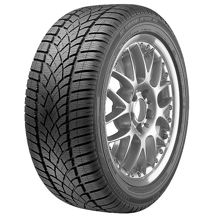 автомобильные шины Dunlop SP Winter Sport 3D 225/50 R17 98H