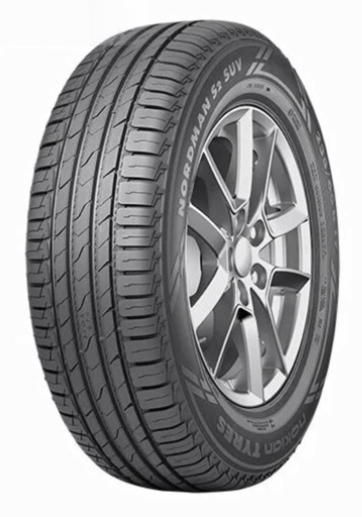 автомобильные шины Ikon Tyres Nordman S2 SUV 235/65 R17 104H