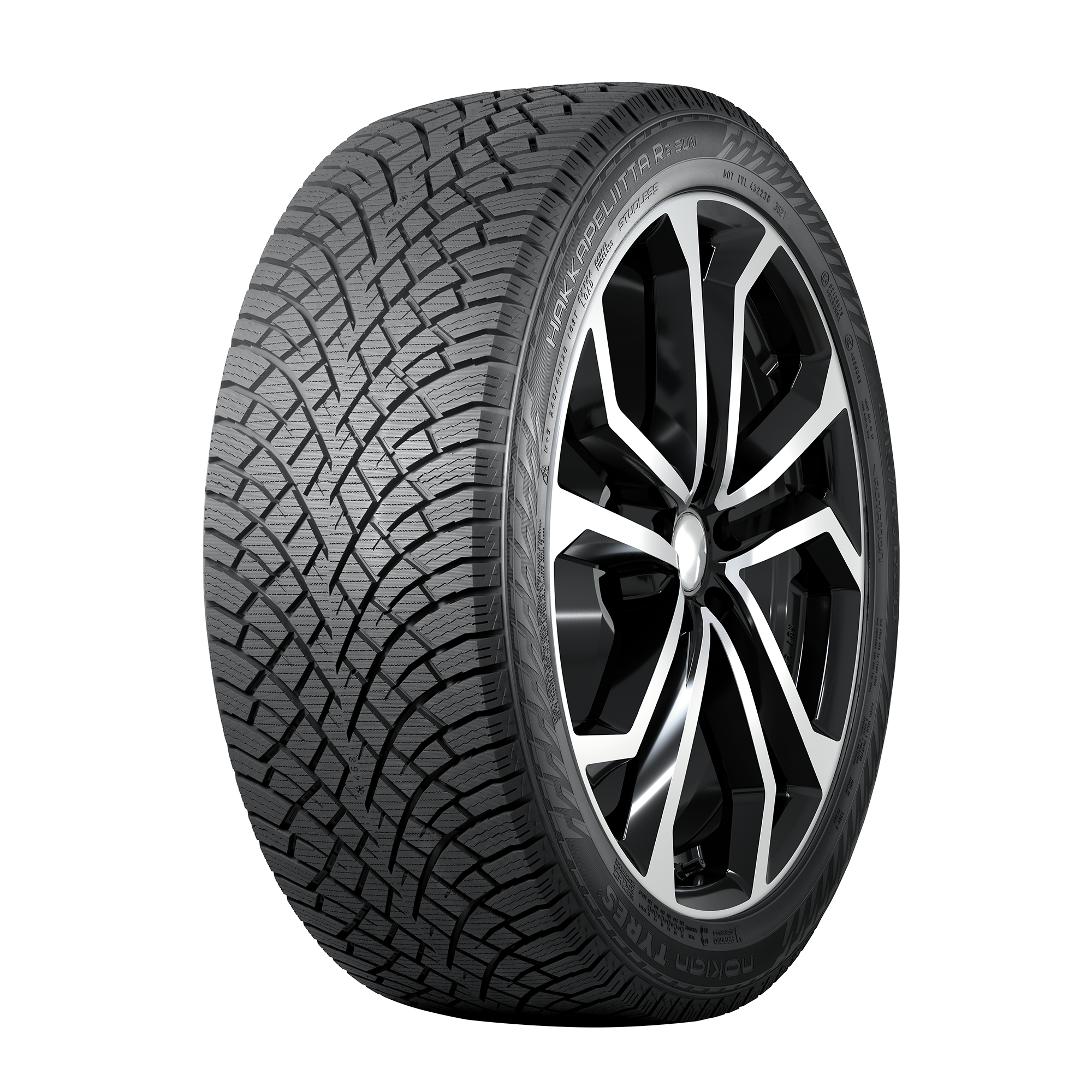 автомобильные шины Nokian Tyres (Ikon Tyres) Hakkapeliitta R5 SUV 275/50 R22 115R