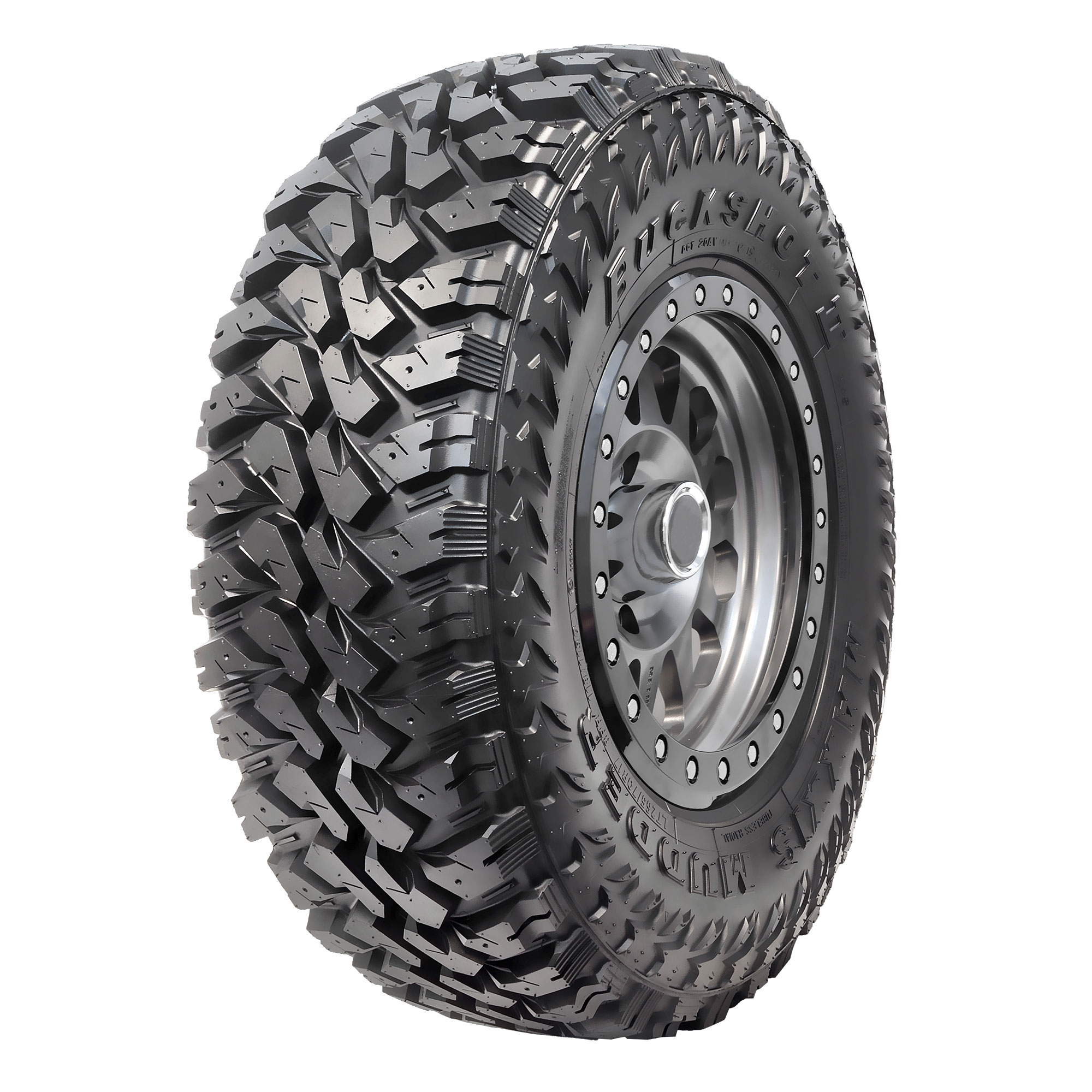 автомобильные шины Maxxis MT-764 Mudder Buckshot II 265/70 R16 117/114Q