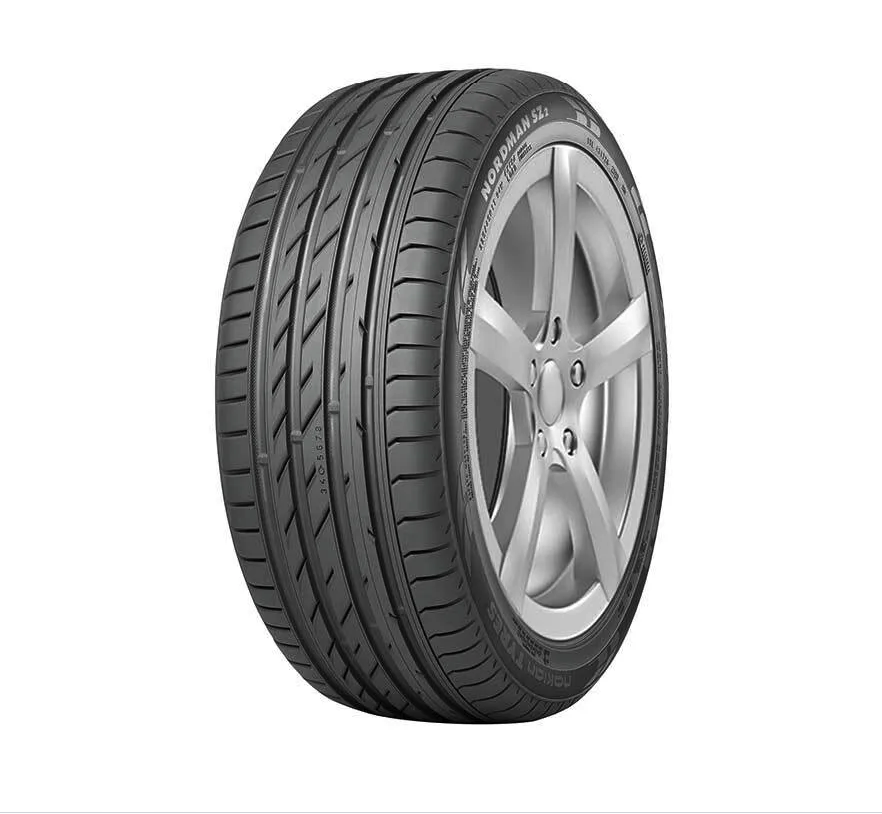 автомобильные шины Nokian Tyres (Ikon Tyres) Nordman SZ2 245/50 R18 100W