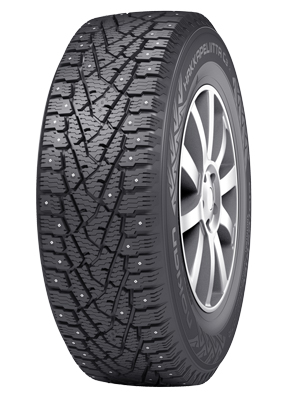автомобильные шины Nokian Tyres (Ikon Tyres) Hakkapeliitta C3 195/65 R16 104/102R