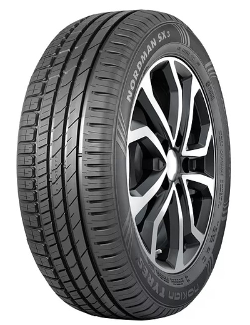 автомобильные шины Ikon Tyres Nordman SX3 205/55 R16 91H