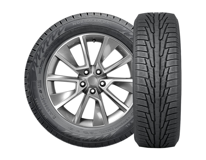 Ikon Tyres / Nordman RS2